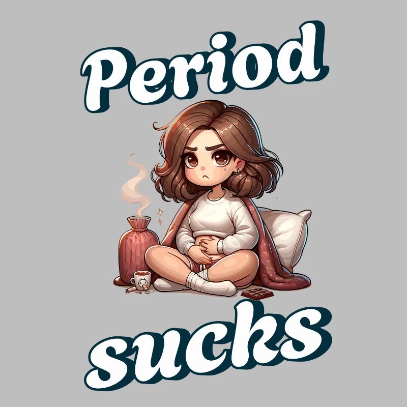 Menstruation is really annoying
