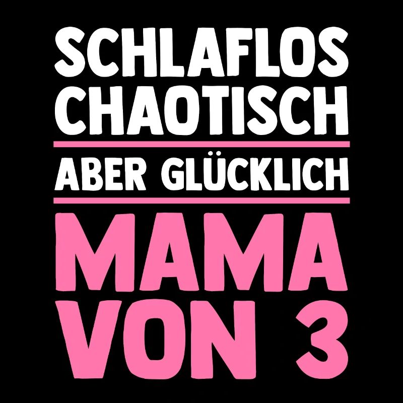 Mama Von 3 Kindern