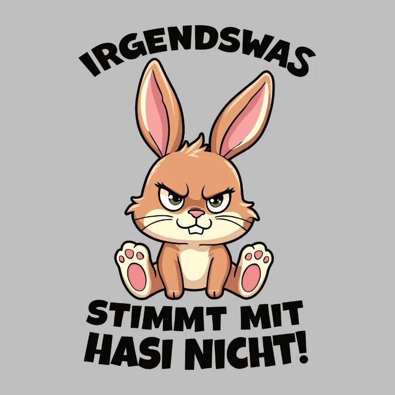 Something's wrong with Hasi Bad Hasi