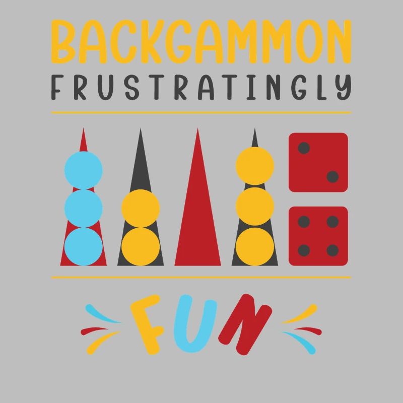Backgammon Spiel