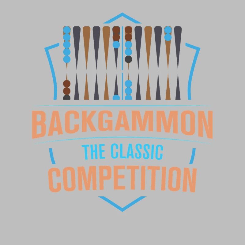 Backgammon Spiel