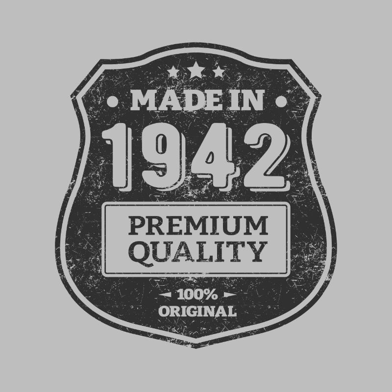 MADE IN 1942