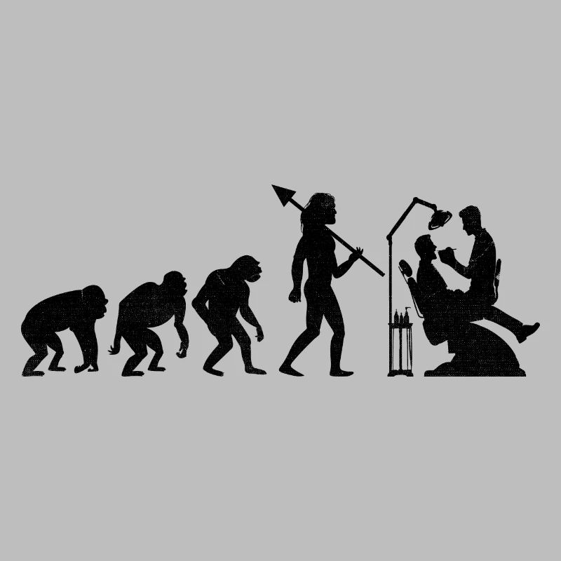 Evolution Dentist Dental Dentistry Dentists
