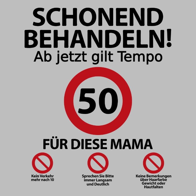 50 Geburtstag Mama Mutter Geburtstagsgeschenk