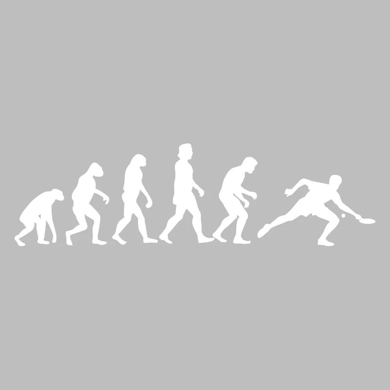 Ping Pong Evolution Table Tennis GiftMen