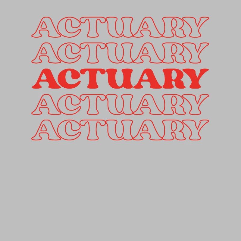 Actuaire Data Scientist Comptable Statistics