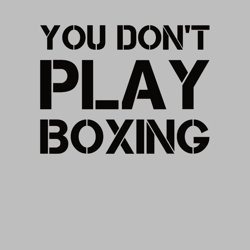 Boxe combattant, boxe, idée cadeau boxe