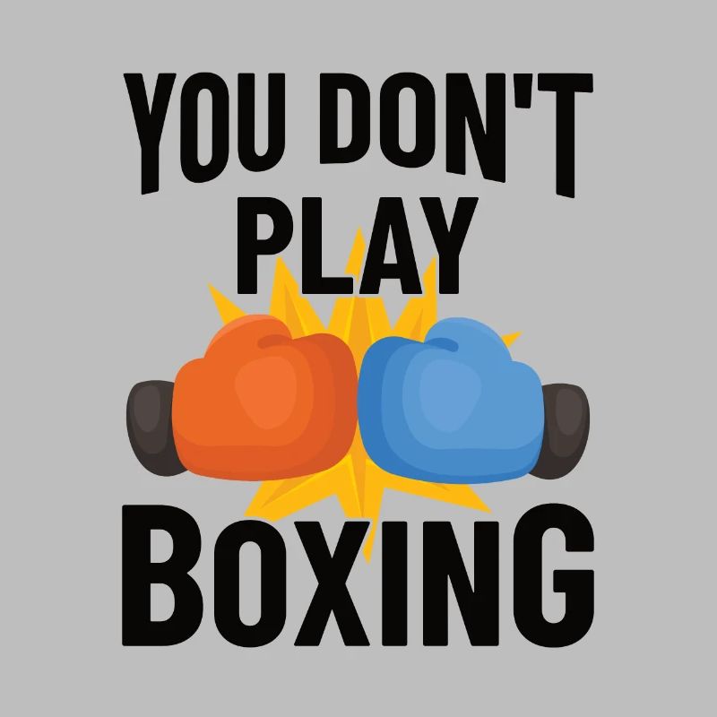 Boxe combattant, boxe, idée cadeau boxe