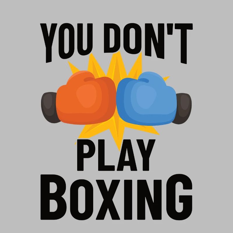 Boxe combattant, boxe, idée cadeau boxe