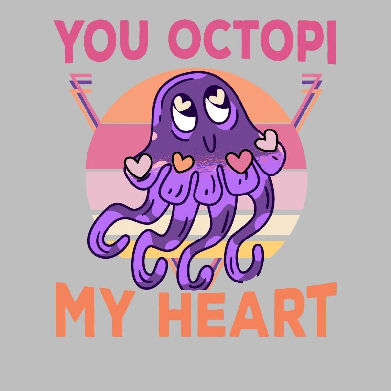 Octopus Octopus Sea Tentacle Octopus Octopus Octopus