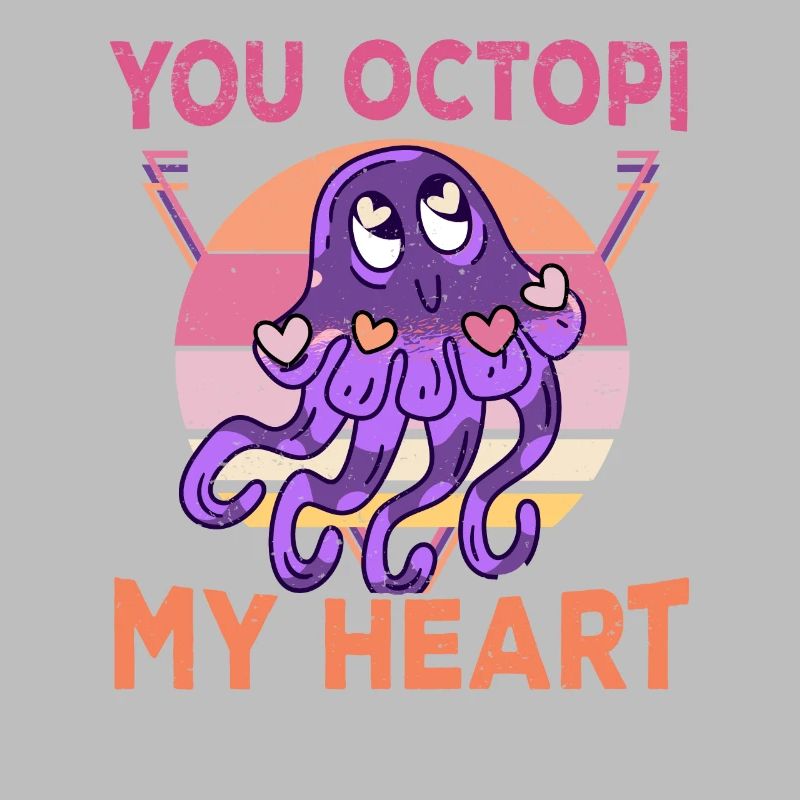 Octopus Octopus Sea Tentacle Octopus Octopus Octopus