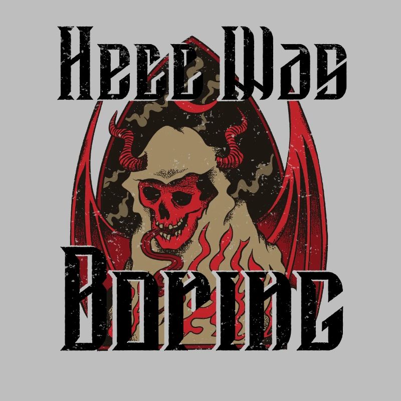 Satan Beelzebub Devil Gothic Pentagram Mystical