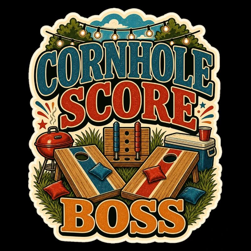 PARTITION DE CORNHOLE