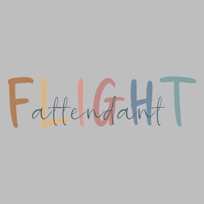 Flight Attendant Gift - Flight Attendant Gift