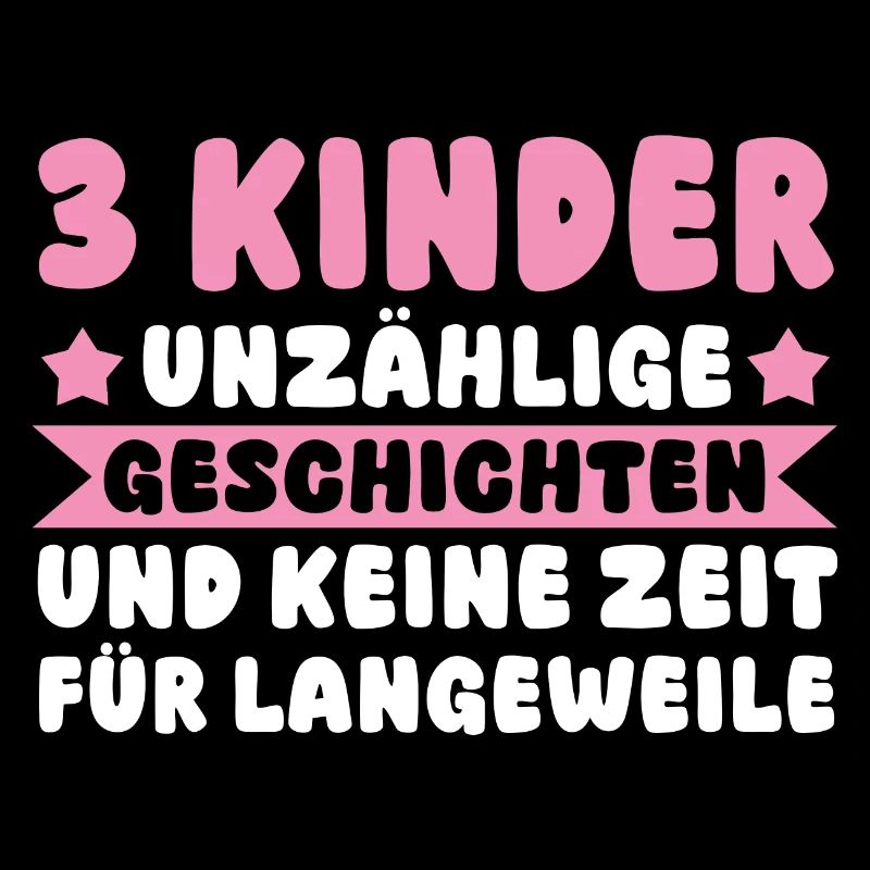 Mama Von 3 Kindern