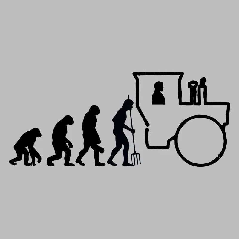 MB Trac Evolution - Offroad - Farben editierbar