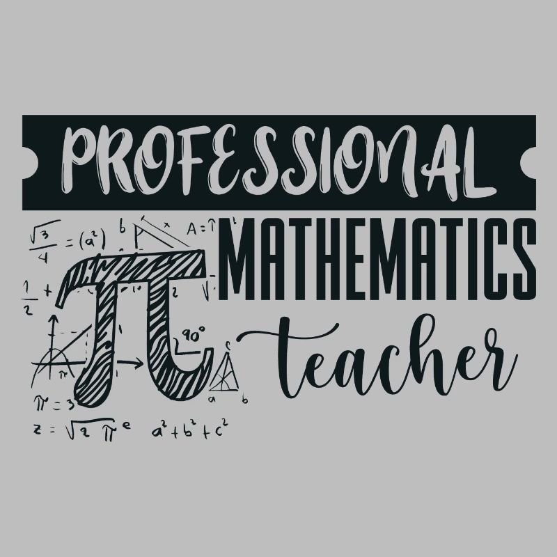 Mathématiques professionnelles Professeur De Maths Design