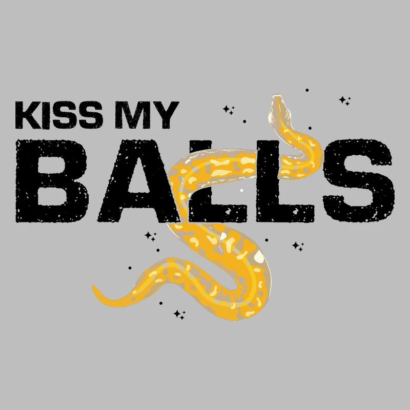 King python design pour les amateurs de serpents