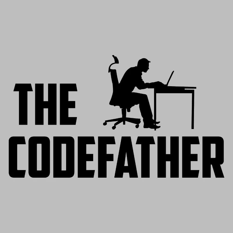 The Codefather Programmer Coder Developer Software