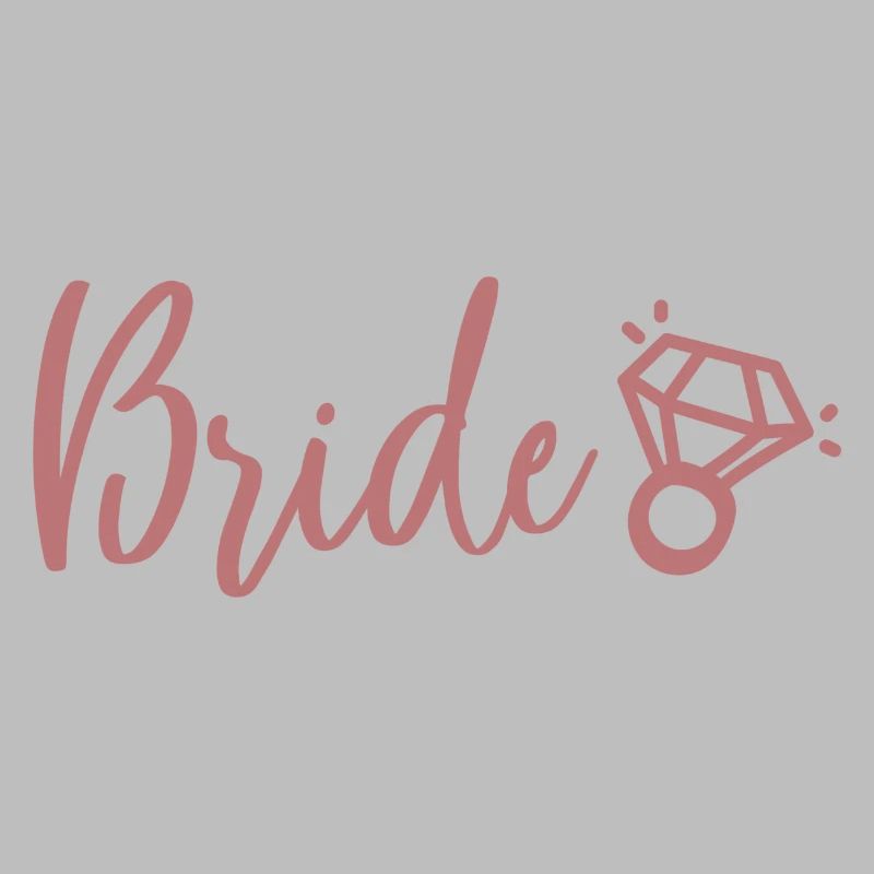 Bride Ring, Bride, Braut, JGA