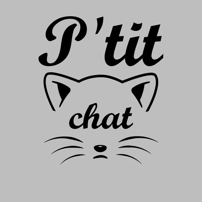 p'tit chat pull claire