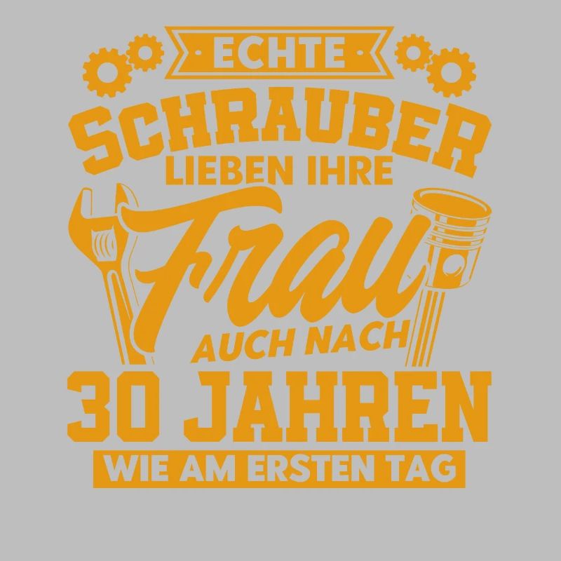 Perlenhochzeit Ehepaar 30. Hochzeitstag Geschenk