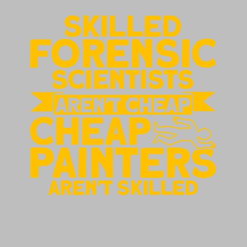 Are not cheap forensic science