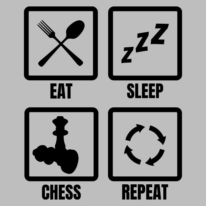 Schach Routine