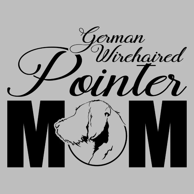 German Wirehaired Pointer Profil Mom Wilsigns