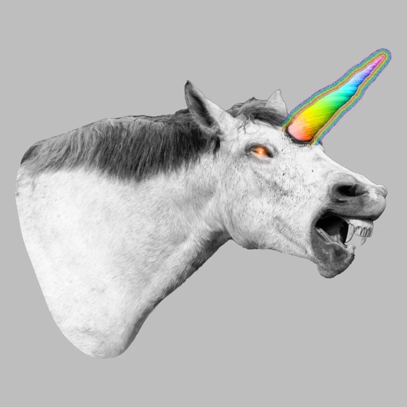 Dein innerer Einhorn-Dämon brüllt
