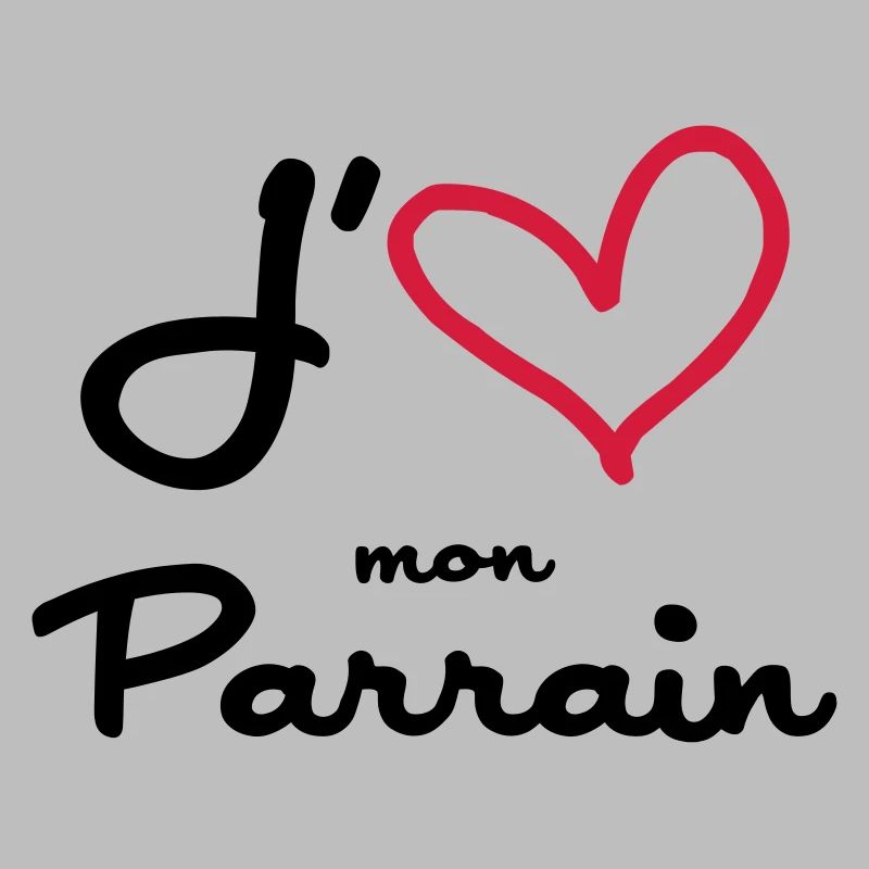 J'aime mon Parrain