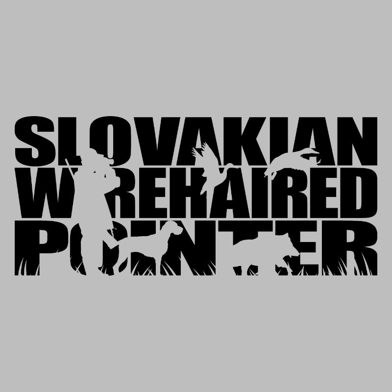 SLOVAKIAN WIREHAIRED POINTER Jagdhunde Wilsigns