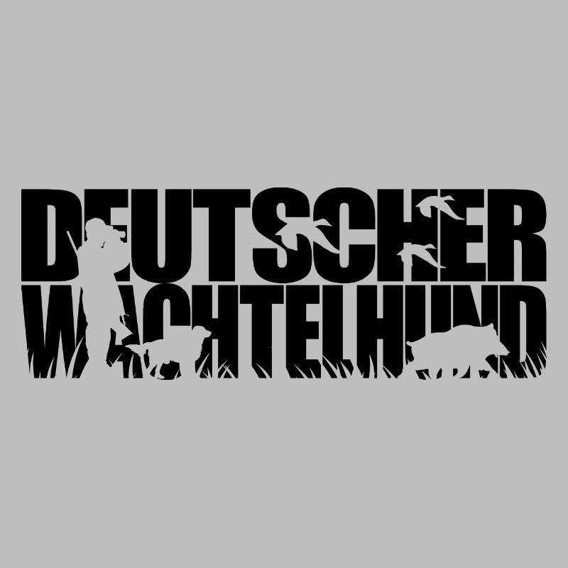 DEUTSCHER WACHTELHUND Jagdhunde Jagdhund Wilsigns