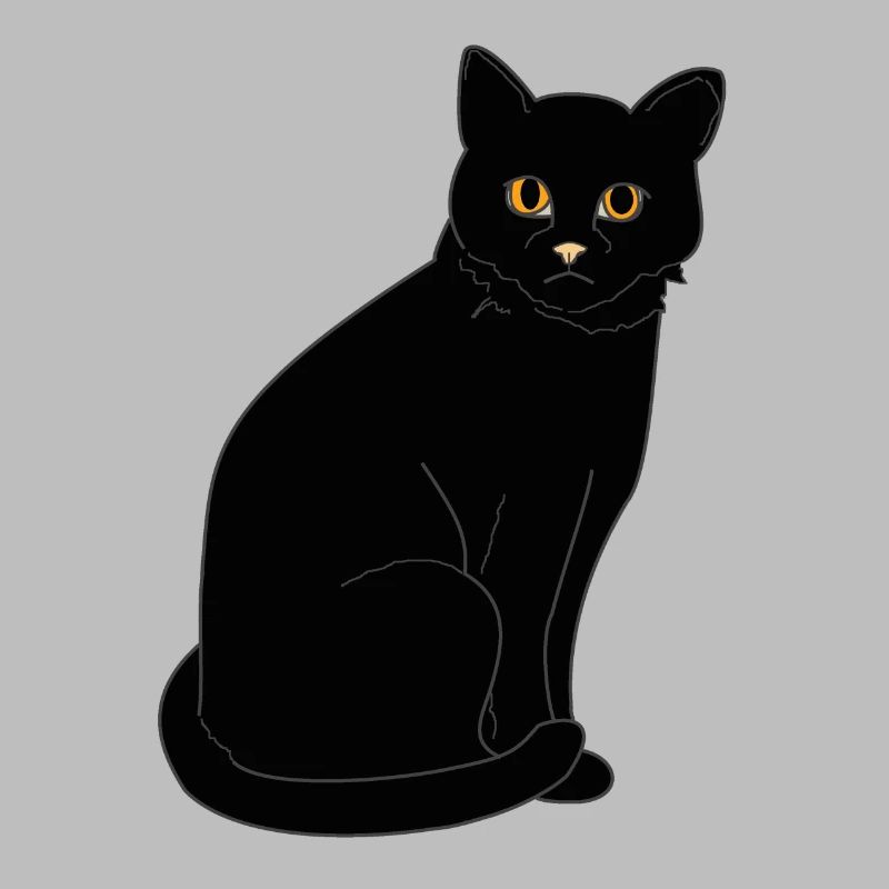 Chat noir