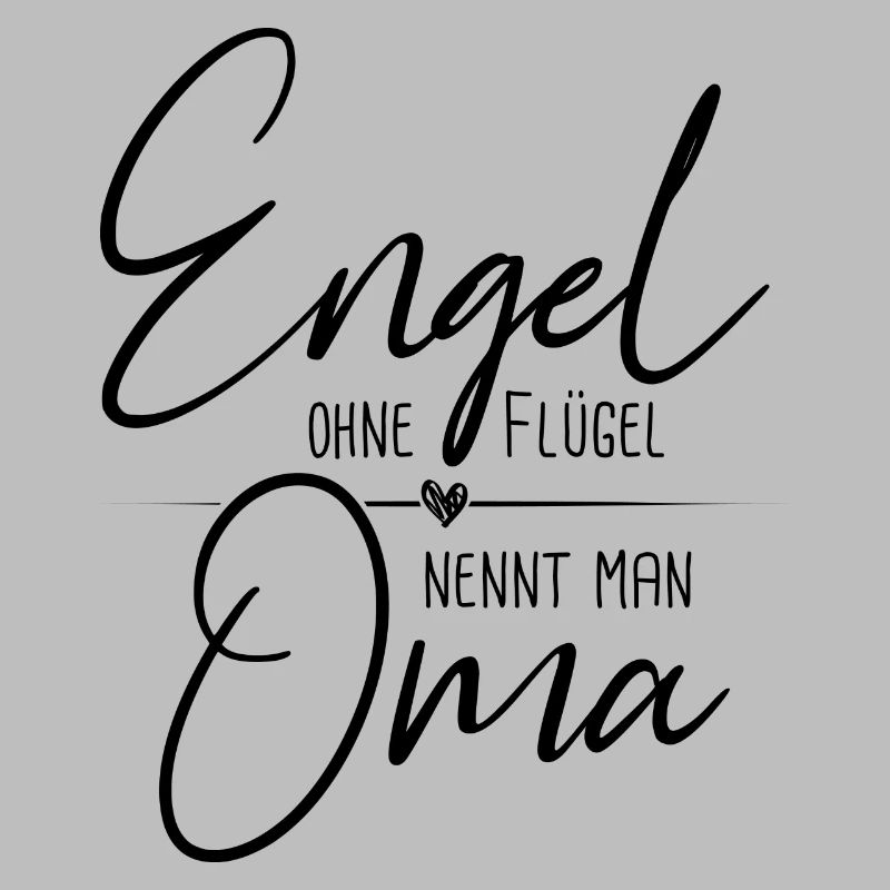 Großmutter Oma Enkel Omi Geschenk Geschenksidee