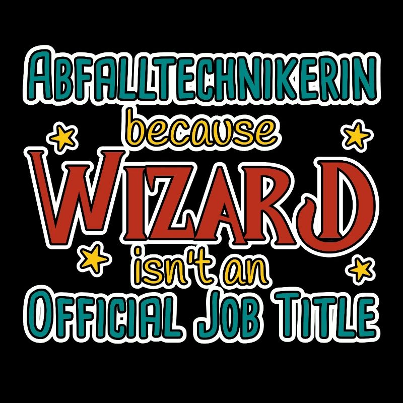 Waste Technician Wizard