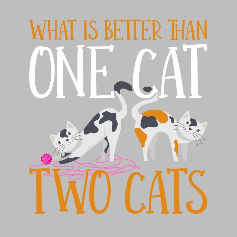 What is better than one cate