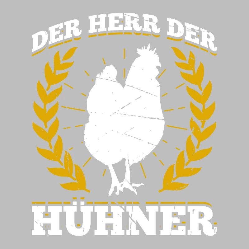 Der Herr Der Hühner Geschenk