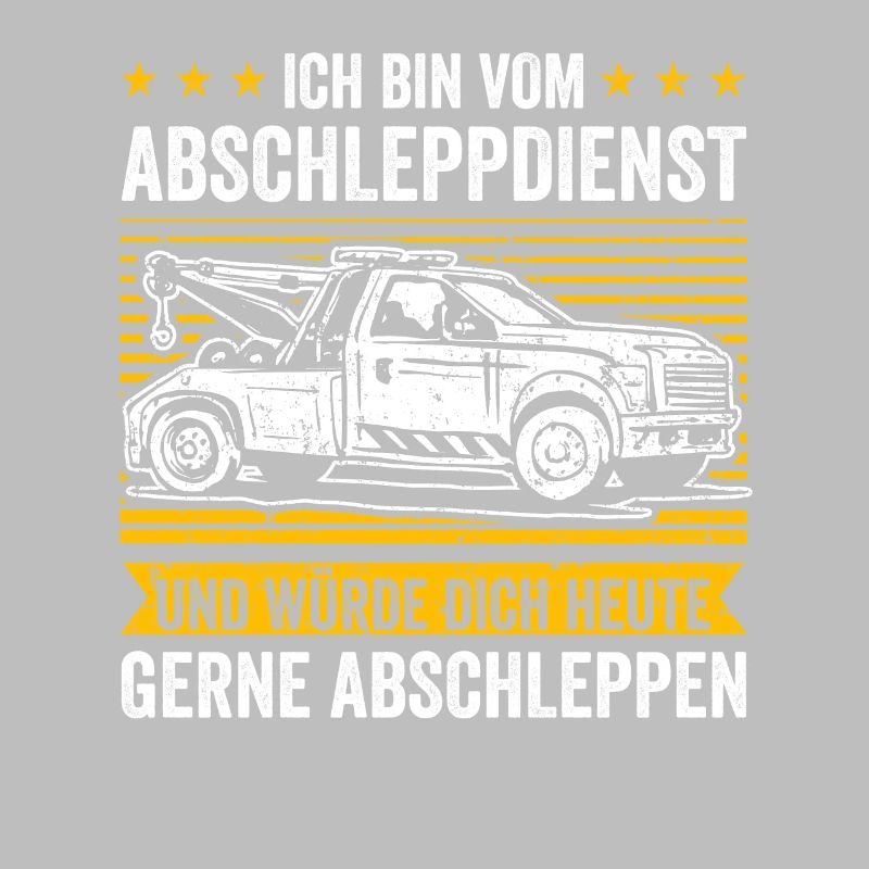Abschleppdienst Und Würde Dich Gerne Abschleppen
