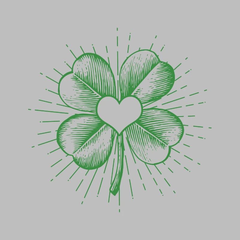 Four-leaf clover