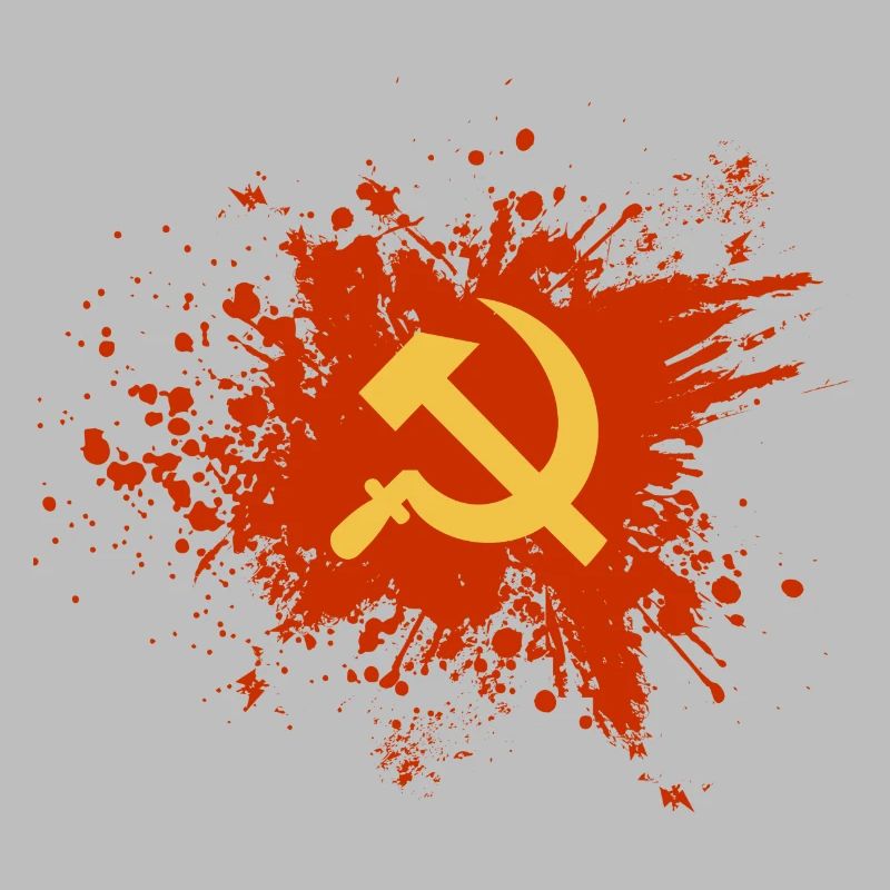 Conception du communisme rétro soviétique