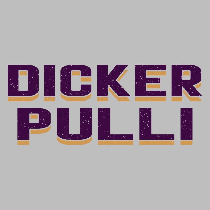 dicker pulli