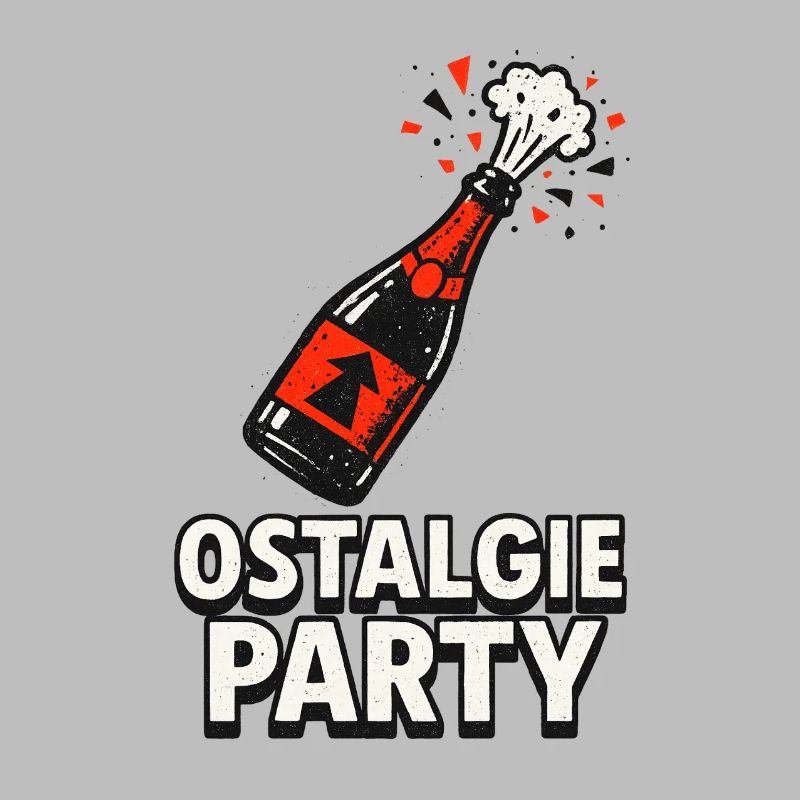 Ostalgie Party Bottle