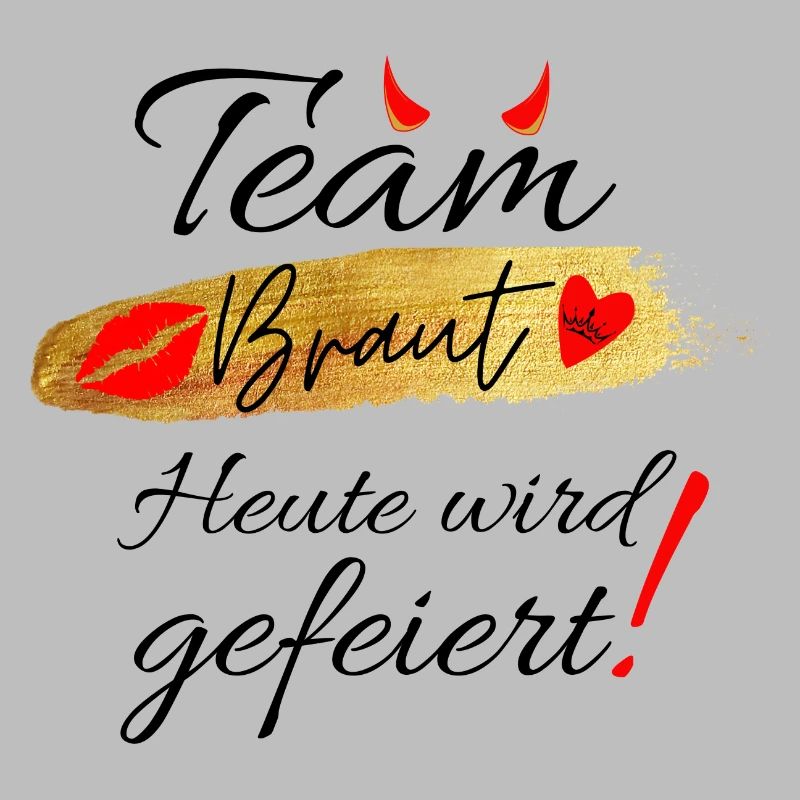Junggesellinnenabschied oder JGA -Team Braut