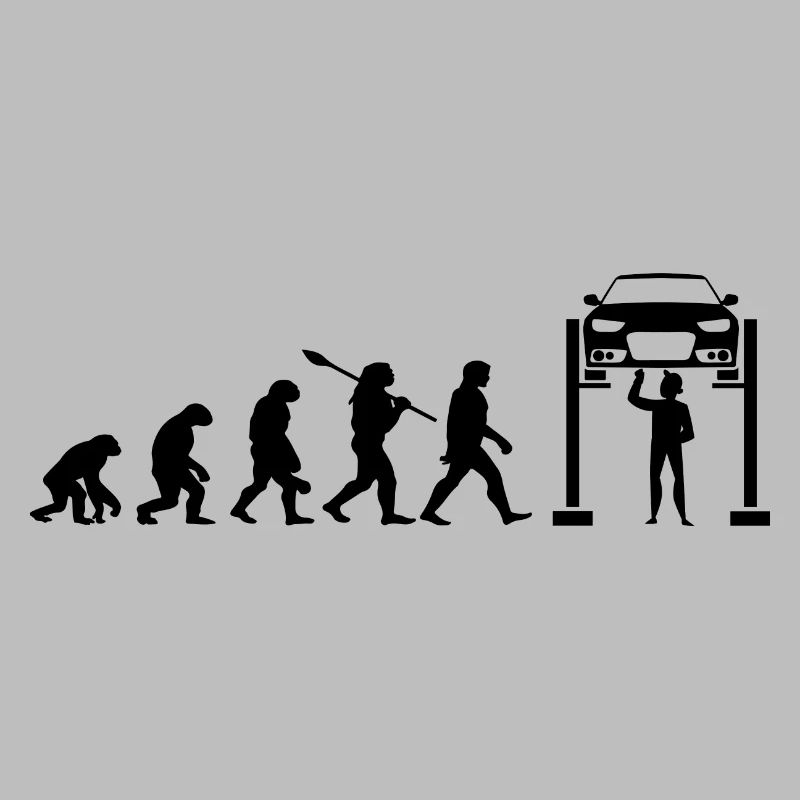 Mechanical evolution