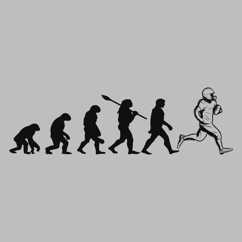 L'évolution de Rugby