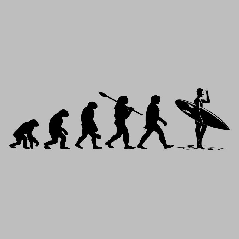 Évolution Surf
