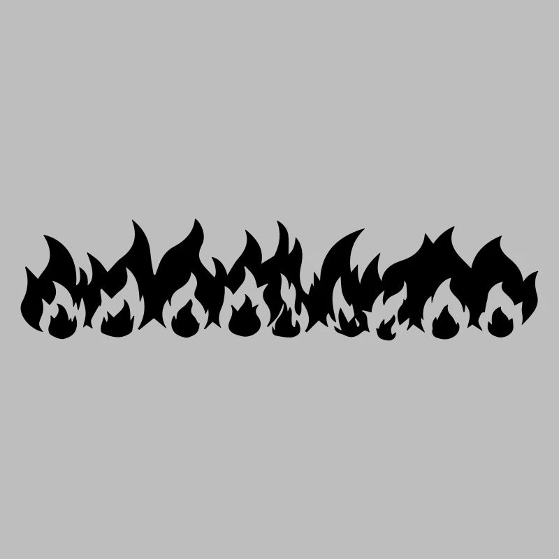 Flame Series / Firerow