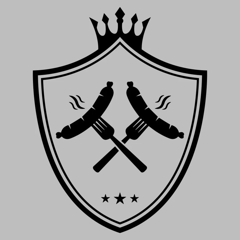 bratwurst symbol wappen wurst currywurst
