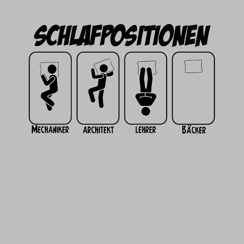 Bäcker Geschenk Schichtarbeiter Bäcker